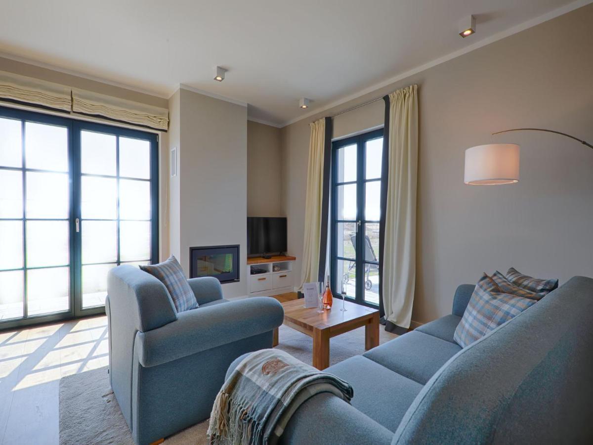 Reetland Am Meer - Premium Reetdachvilla Mit 3 Schlafzimmern, Sauna Und Kamin F23 Dranske Esterno foto