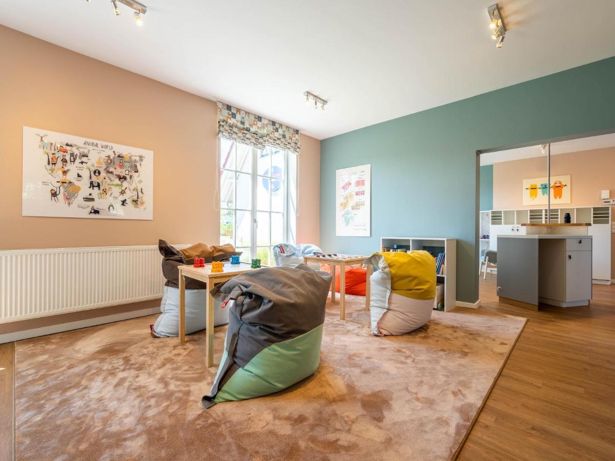 Reetland Am Meer - Premium Reetdachvilla Mit 3 Schlafzimmern, Sauna Und Kamin F23 Dranske Esterno foto